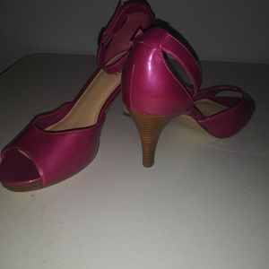 Ladies shoes high heels